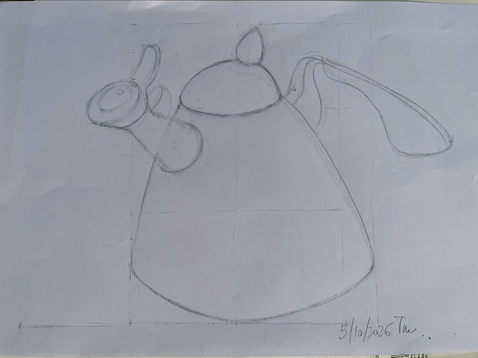Misurare - image 1 - student project