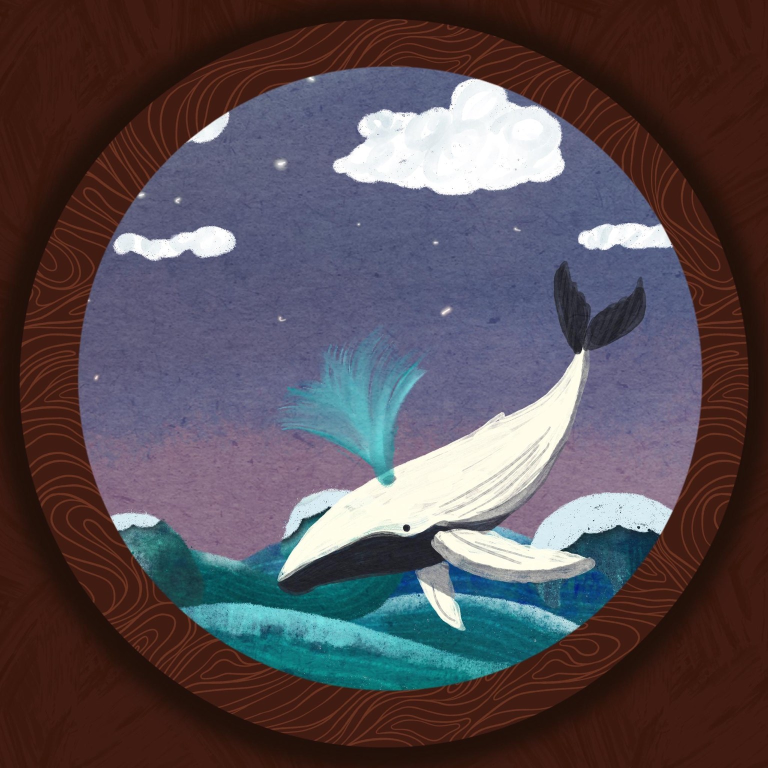 Whale Watching - image 1 - student project