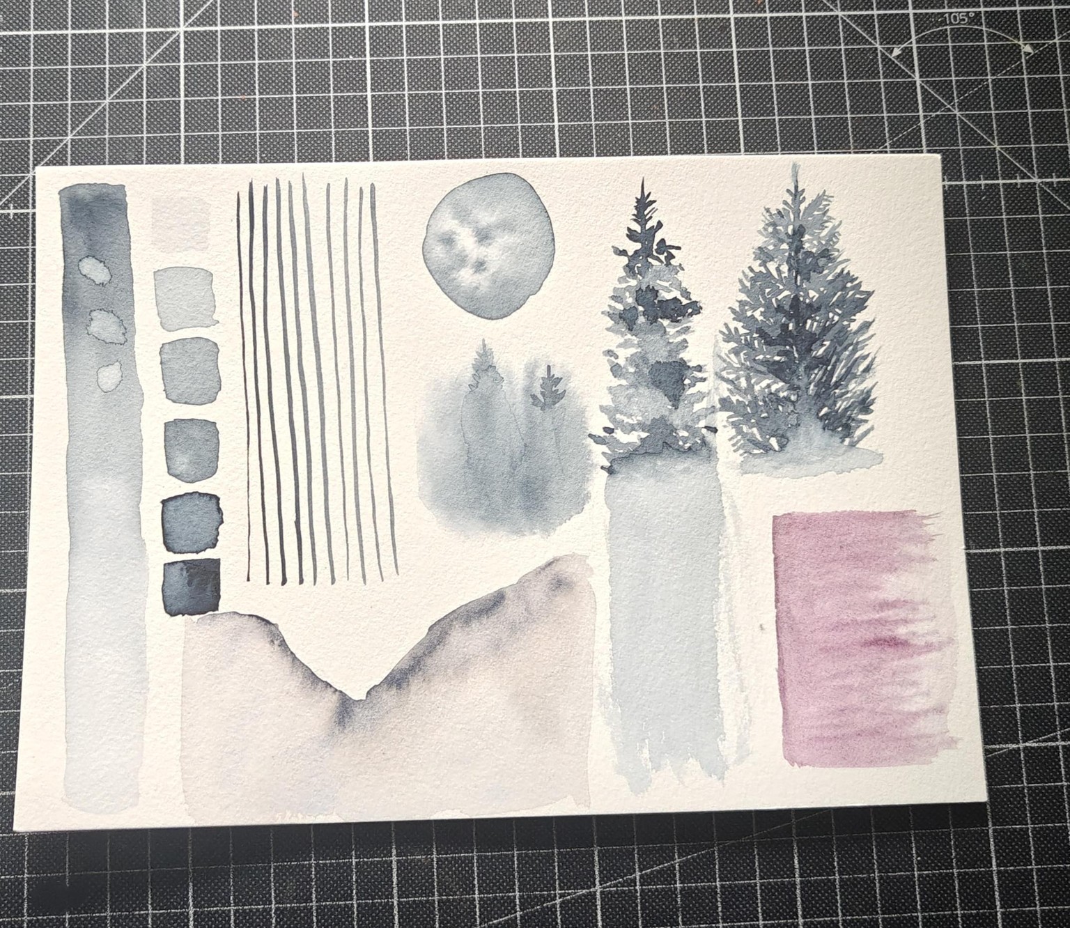 Monochrome Landscapes - image 6 - student project