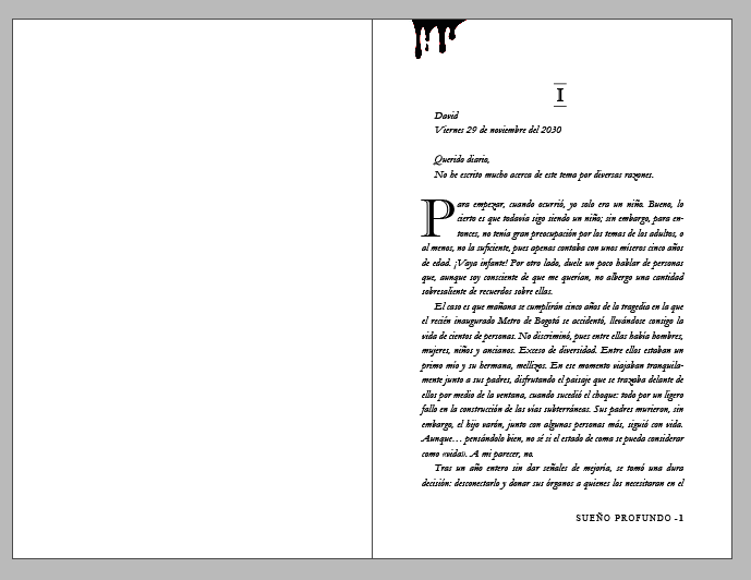 Sueño profundo - image 2 - student project