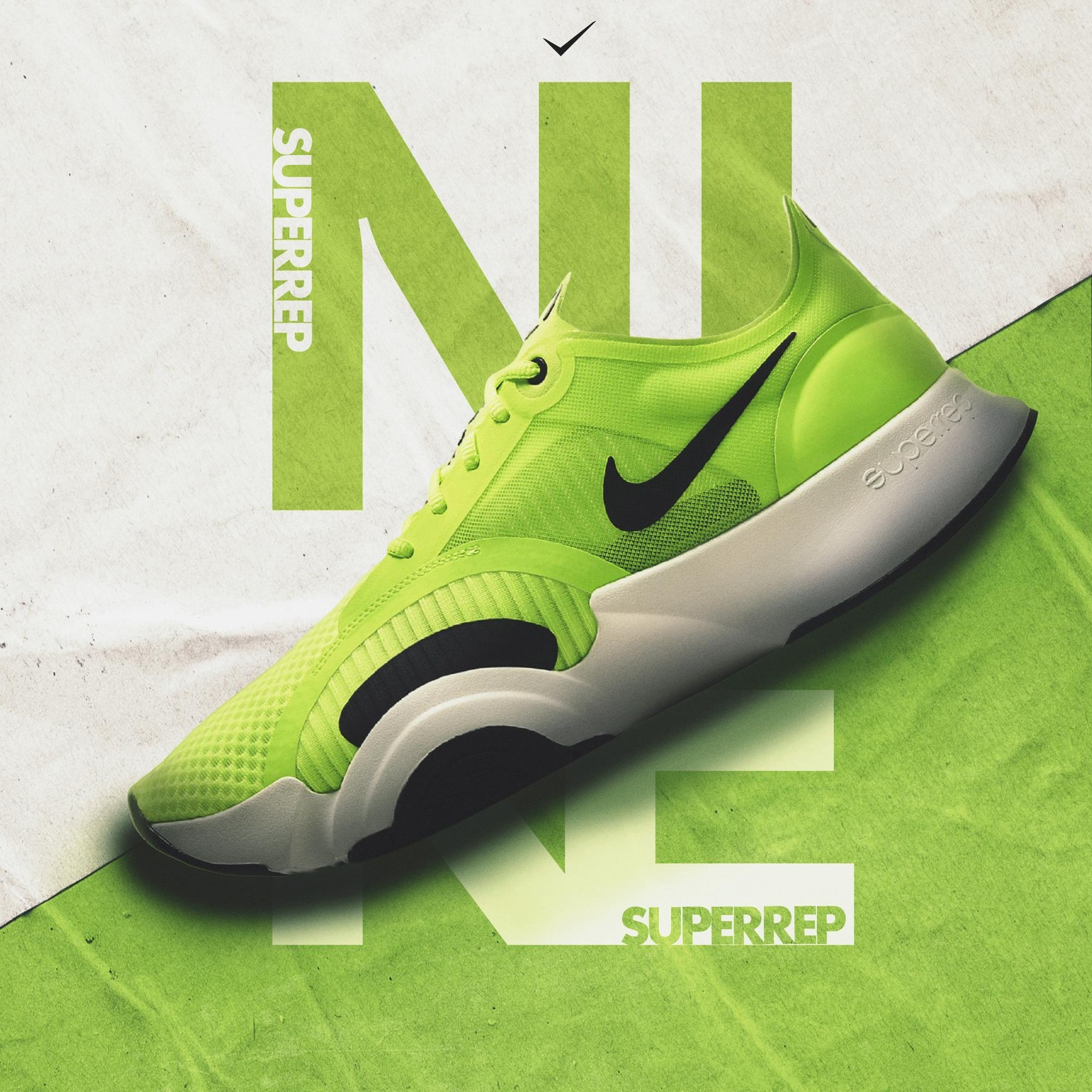 Nike Photo Composite - image 1 - student project