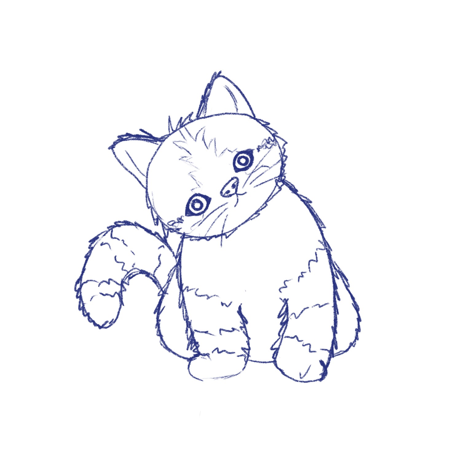 My own cat 🥰 - image 3 - student project