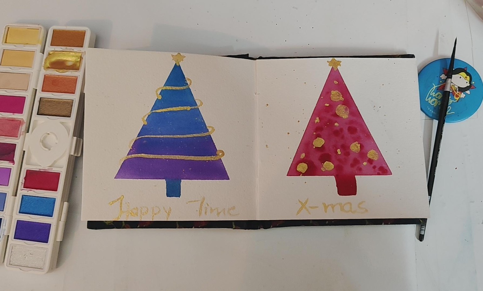 Christmas 🎄 - image 3 - student project