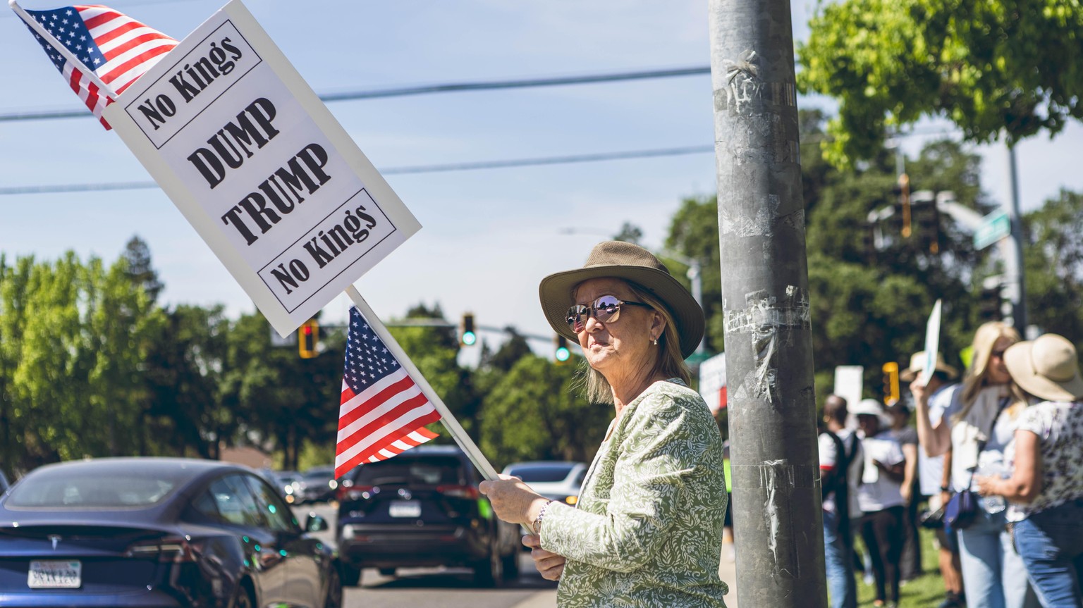Political Protest - image 3 - student project