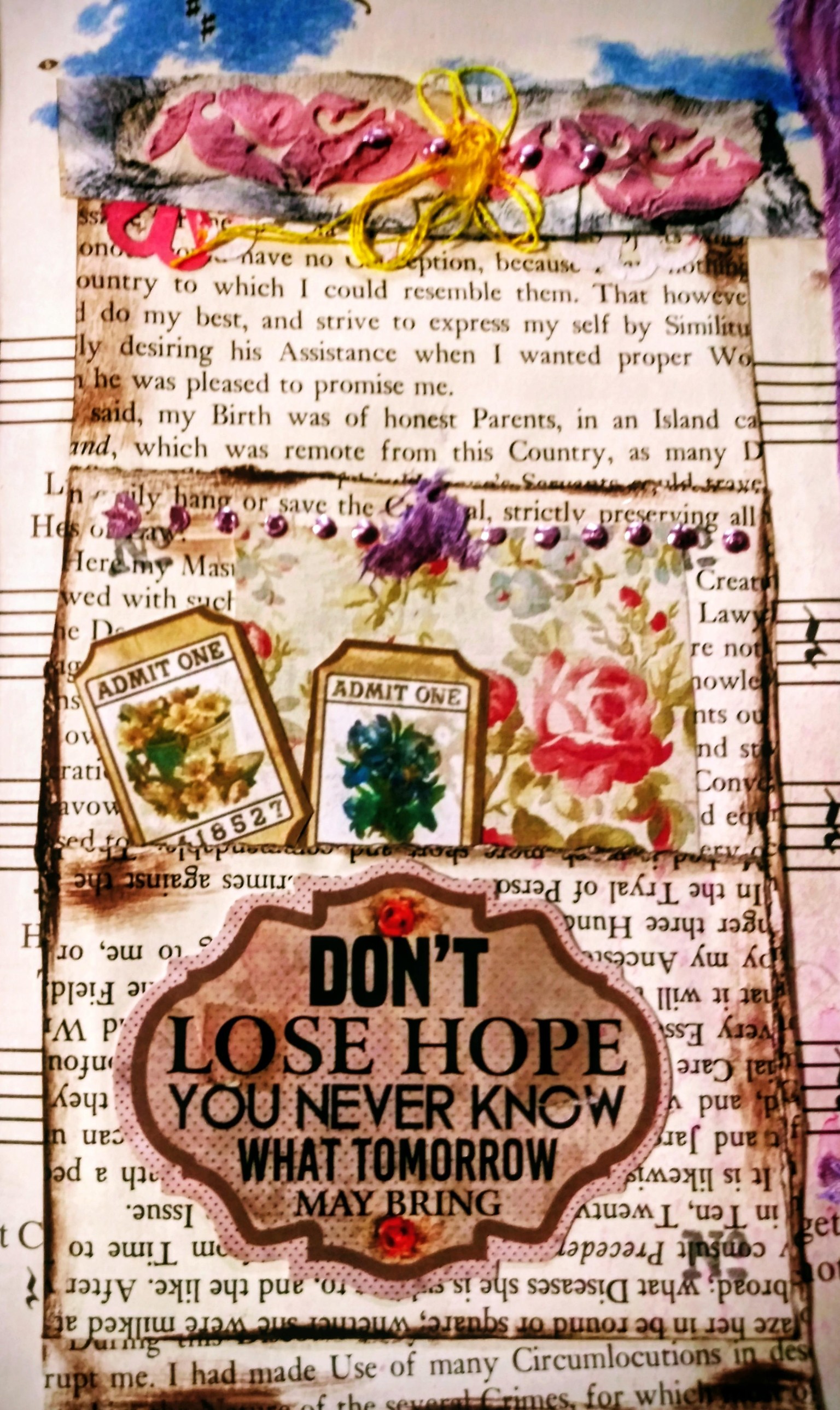 Pockets of Hope - image 1 - student project