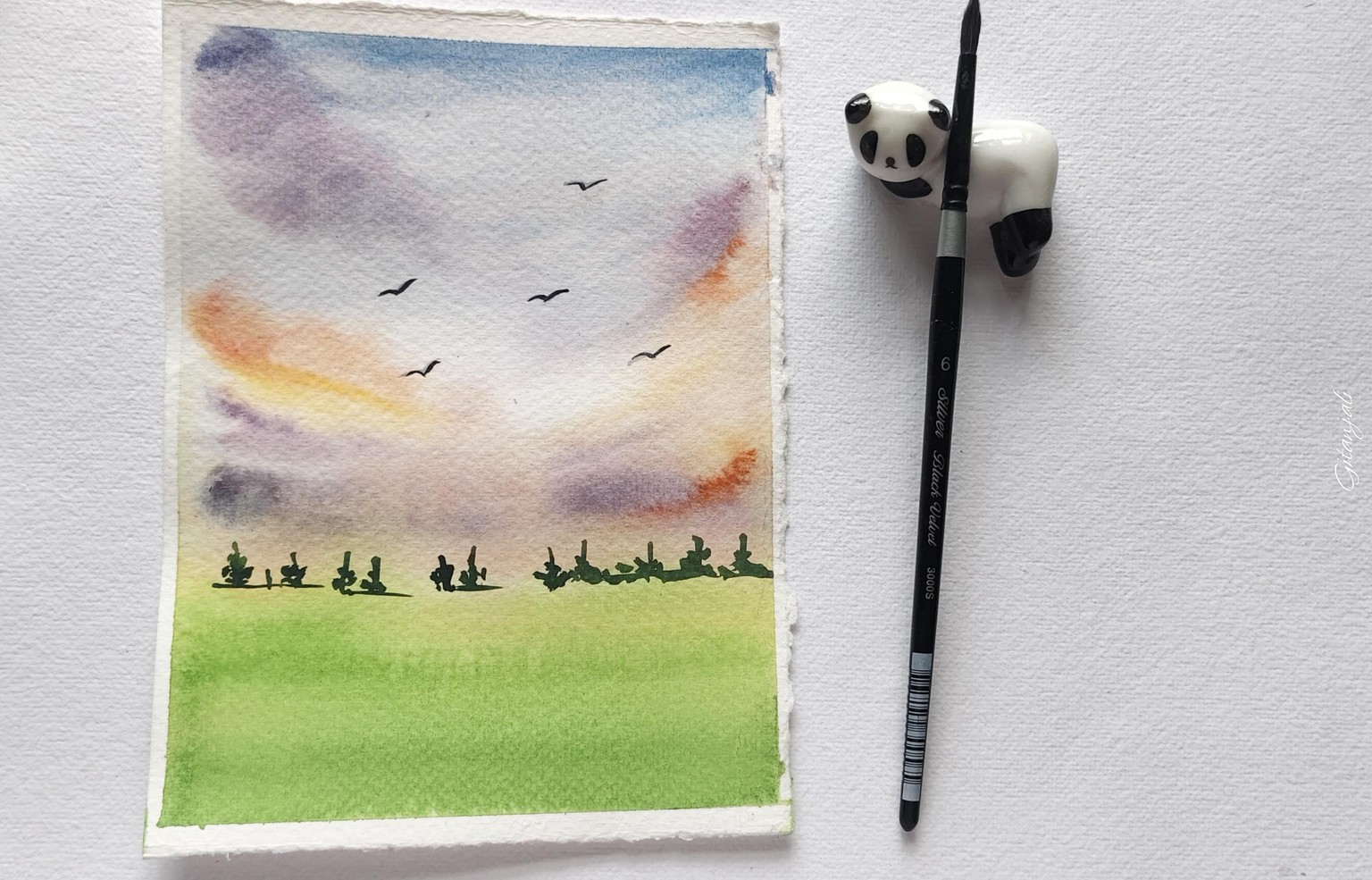 Clouds - image 3 - student project