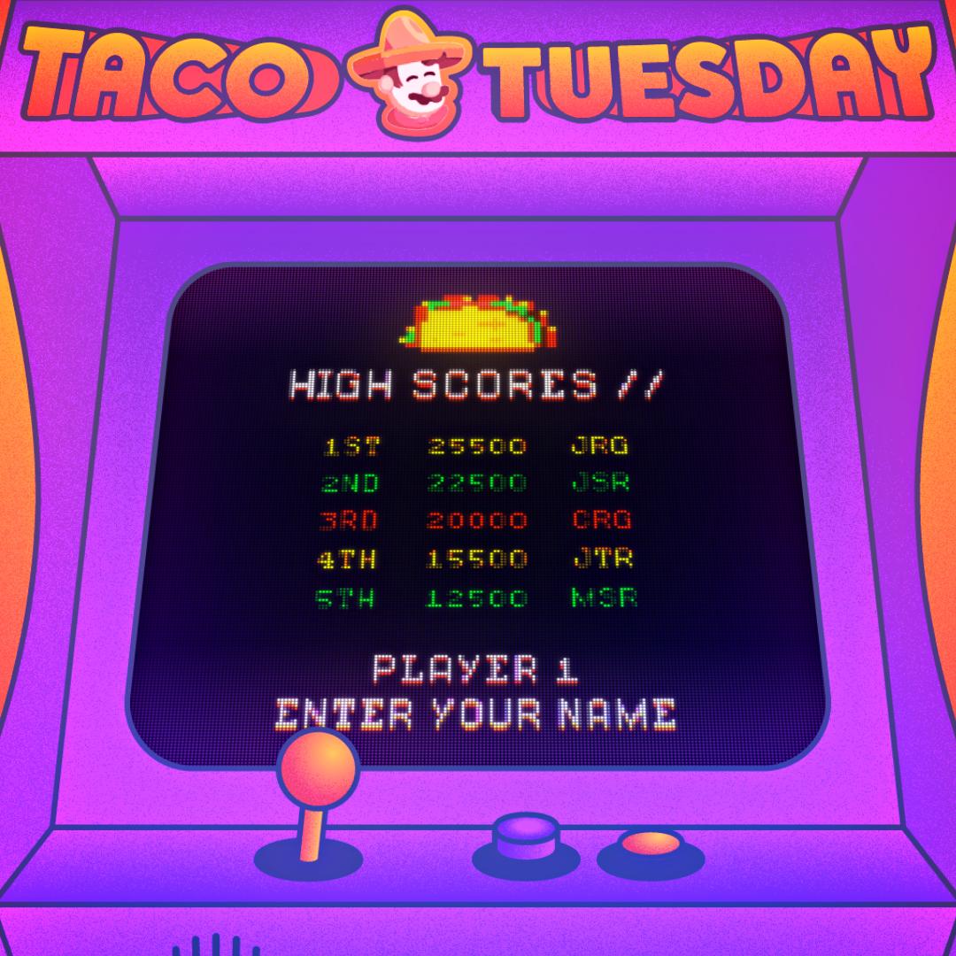My Taco Tuesday - image 3 - student project