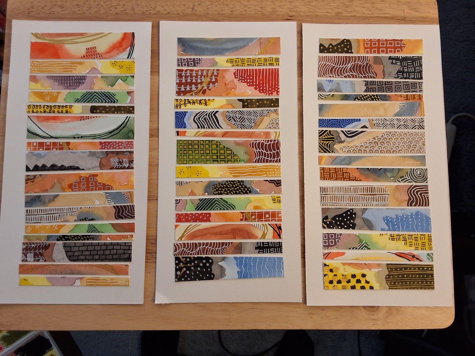 Junk Art Collage! - image 1 - student project