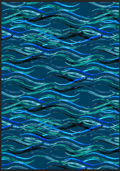 Waves - image 1 - student project