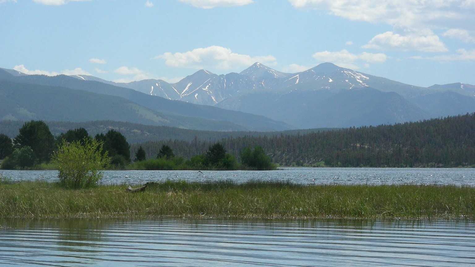 Mountain Landscape - image 1 - student project