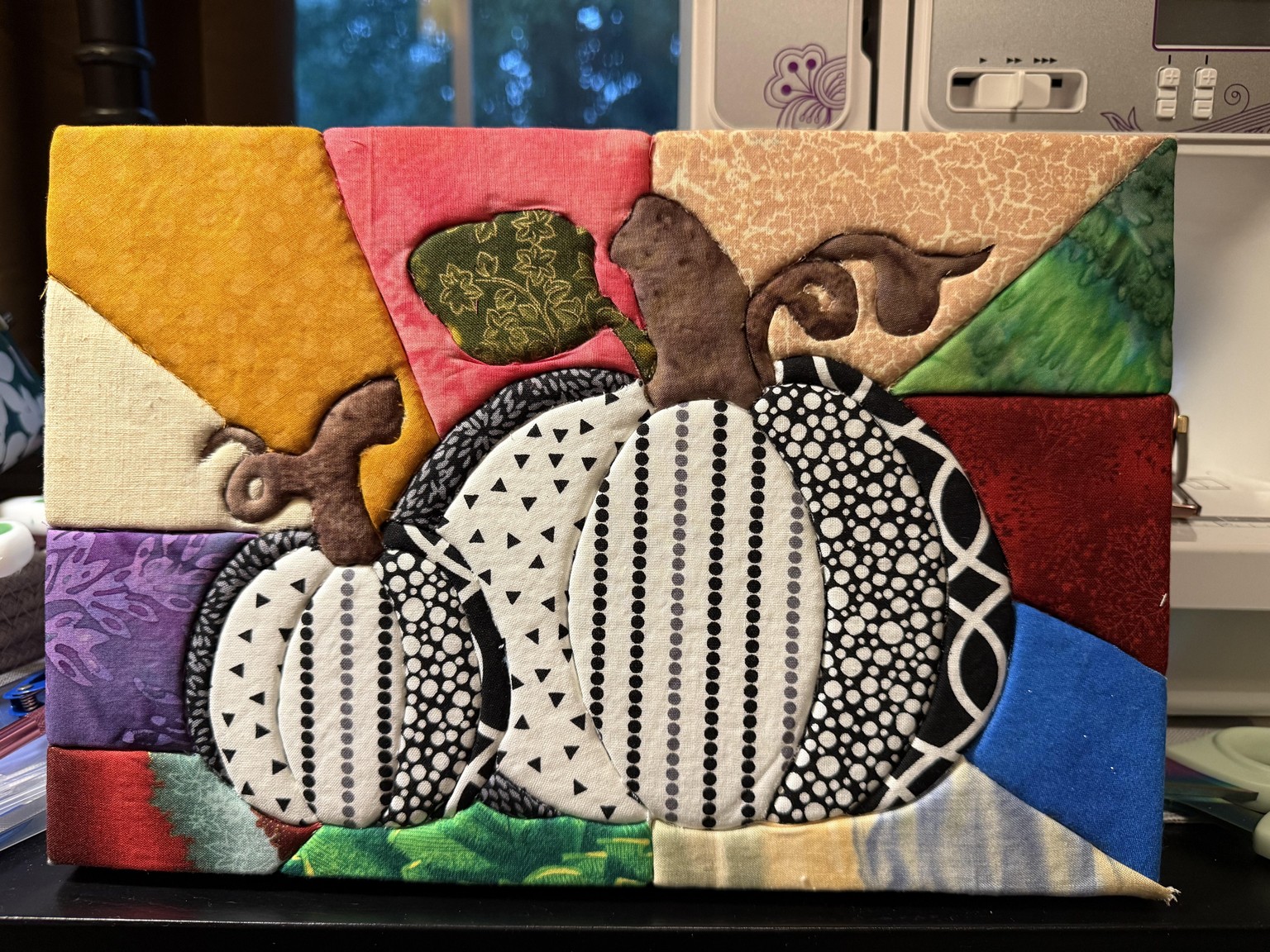 Ready for Fall/Halloween - image 1 - student project