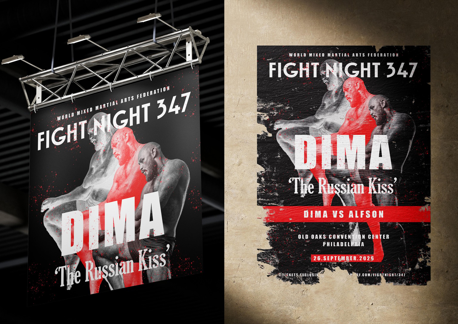 Fight Night 347 - image 5 - student project