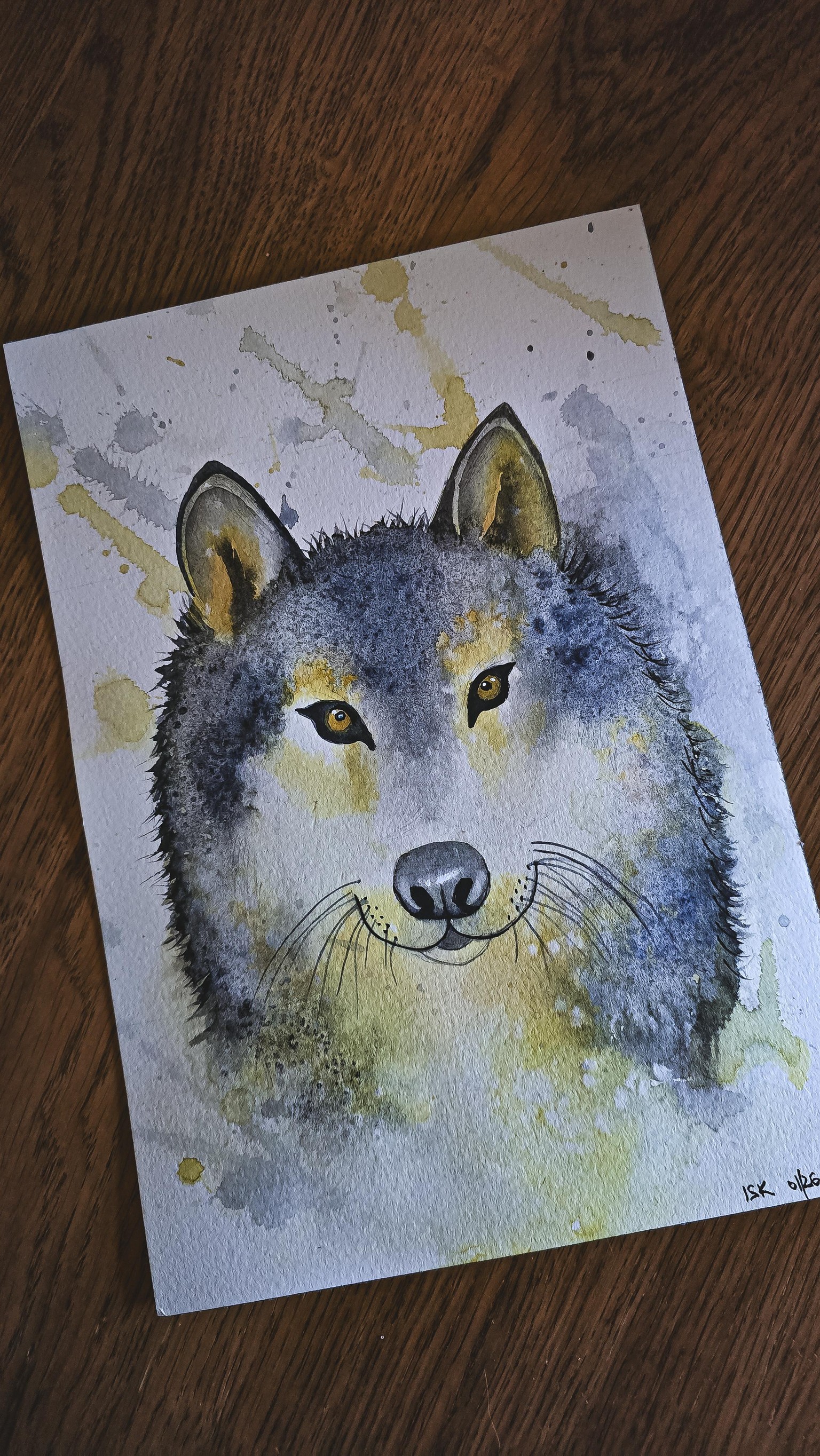 Thank you Jane - image 1 - student project