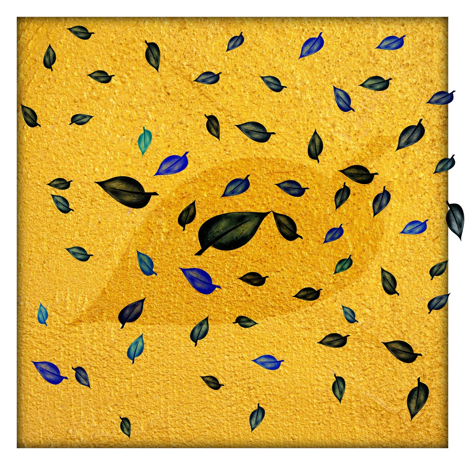 Leafy Leaves - image 4 - student project