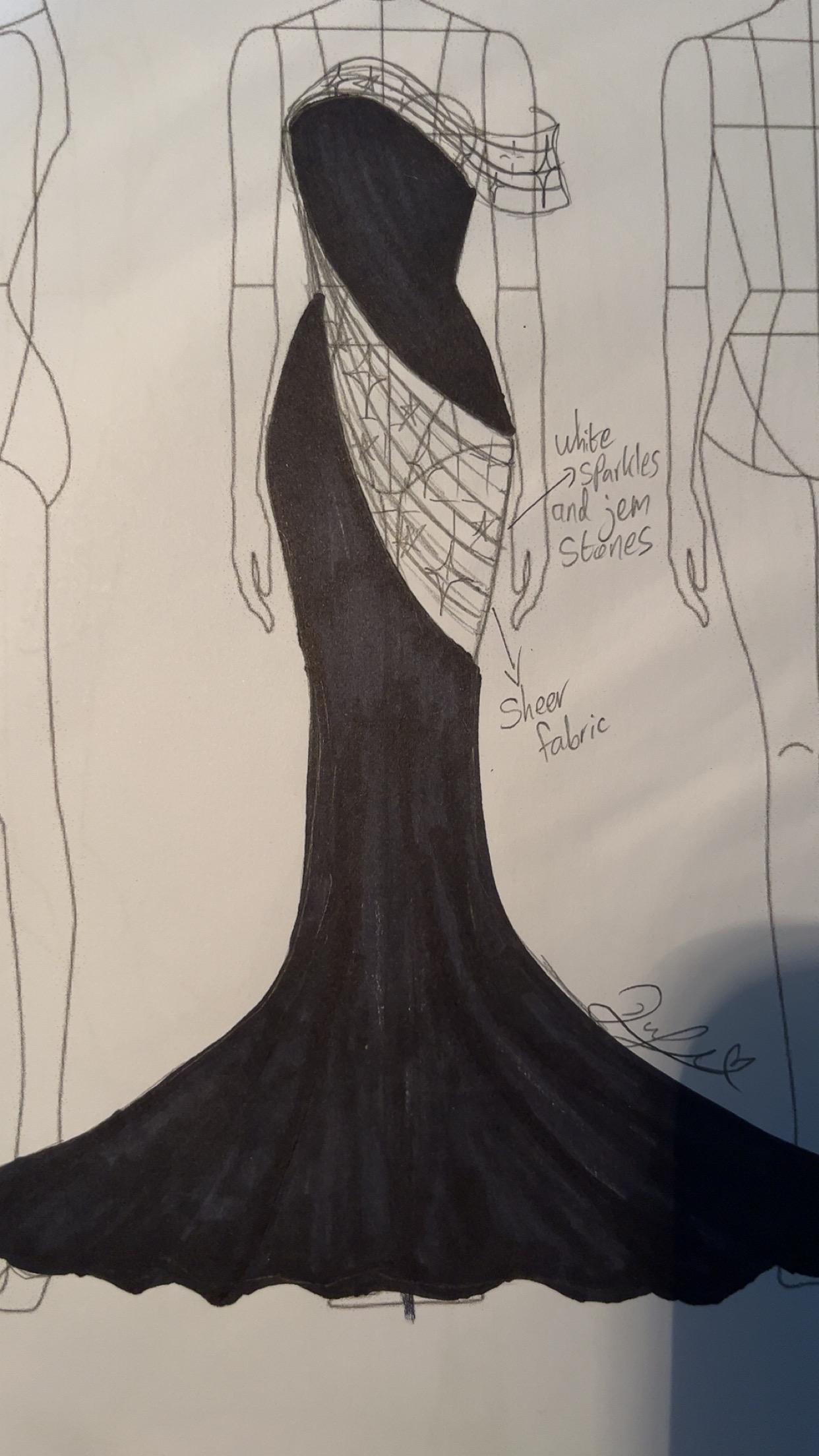 Dresses - image 1 - student project
