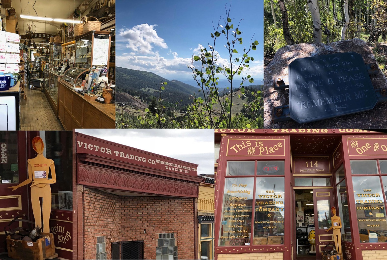 Victor, Colorado - image 3 - student project