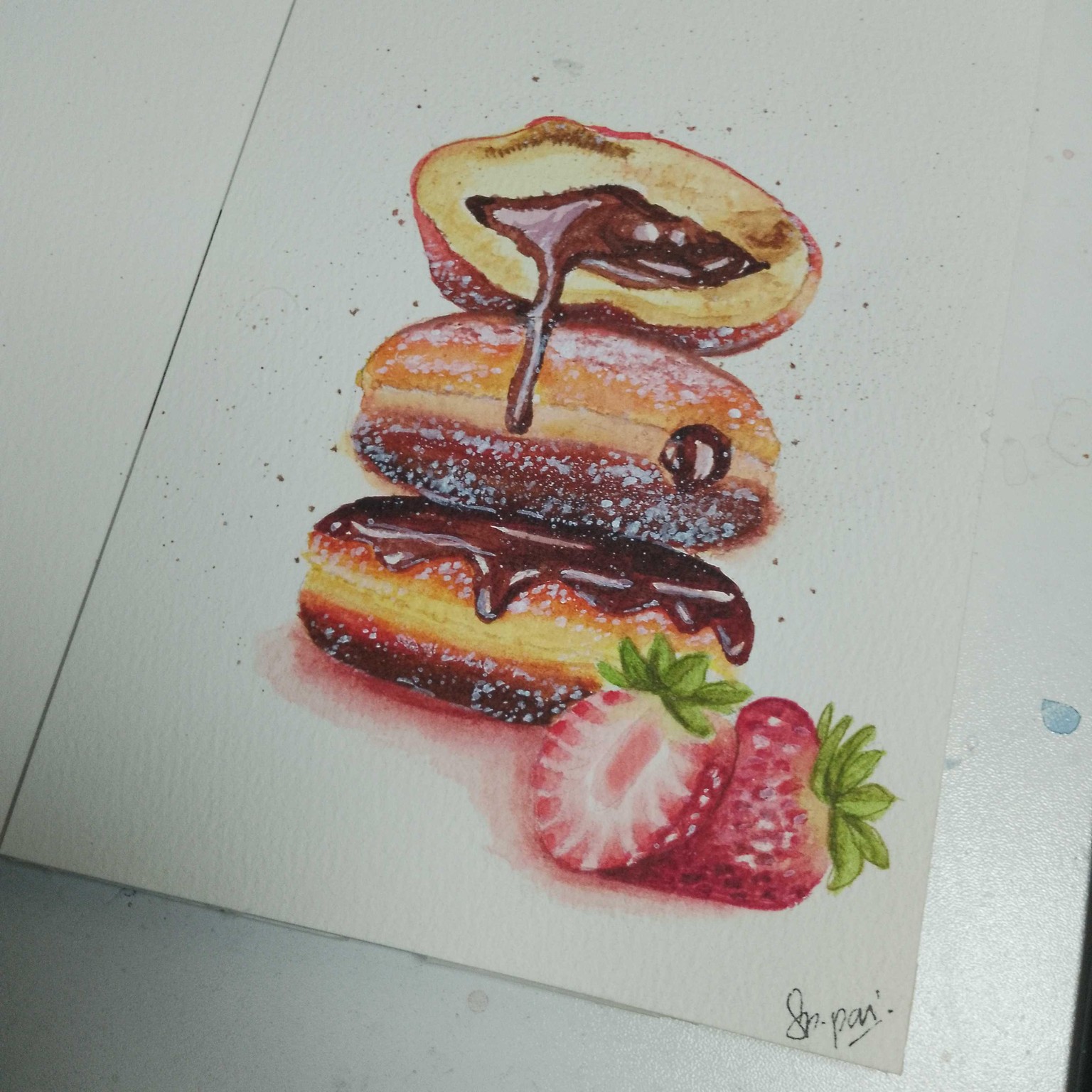 Donut 🍩 - image 1 - student project