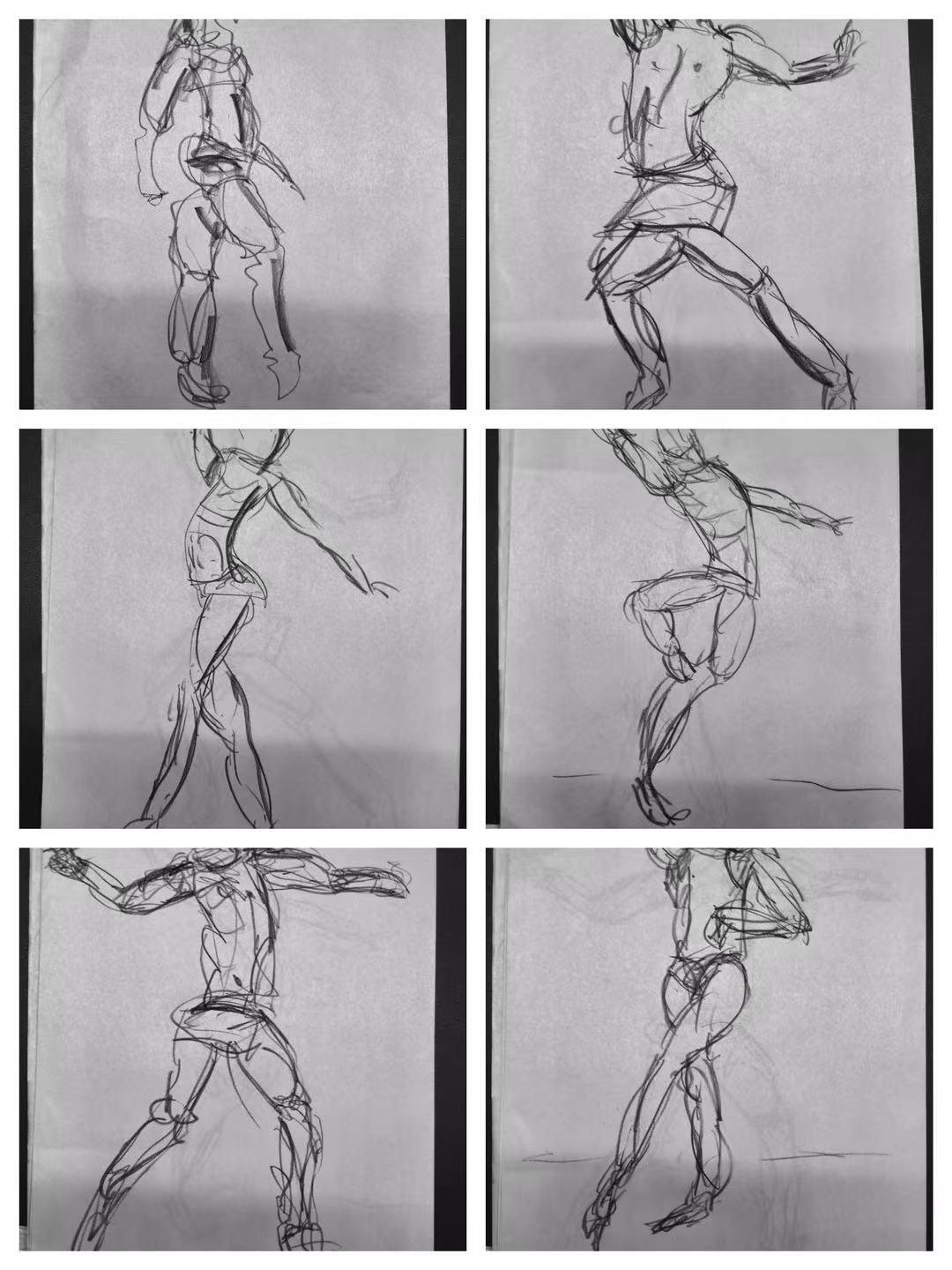 Lesson 7 1-2 minute dynamic gesture - image 3 - student project