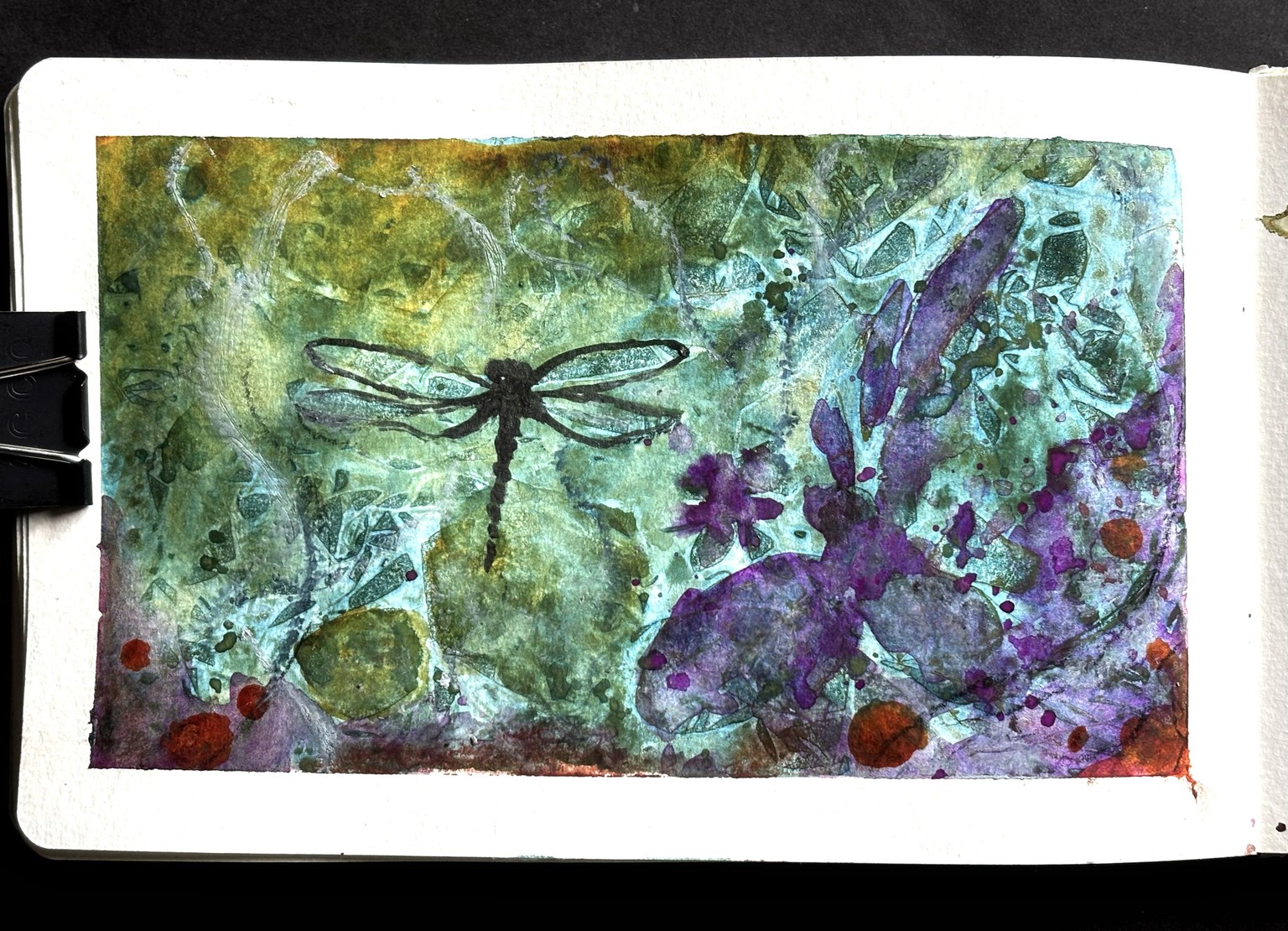 Art Quickie Projects - image 15 - student project