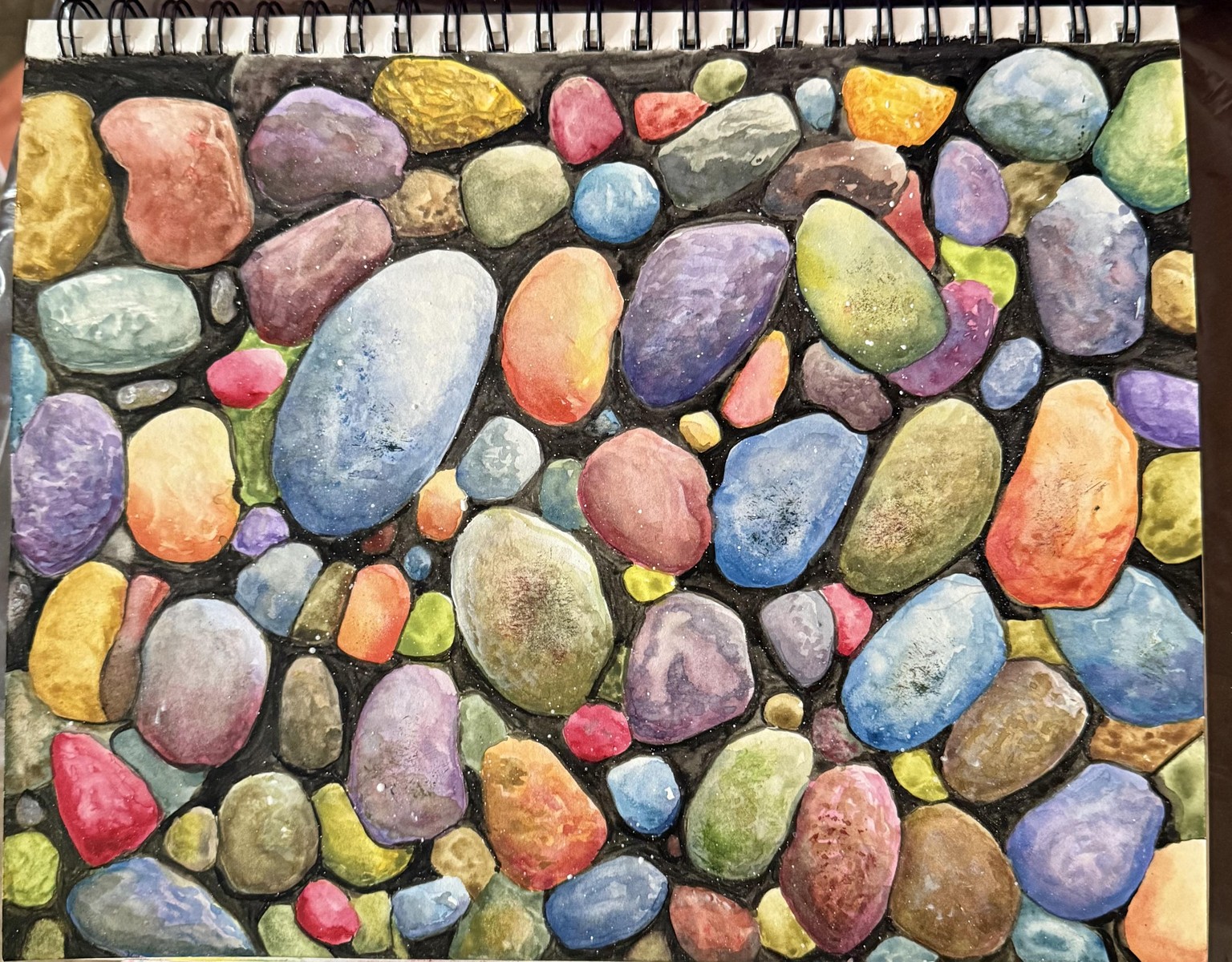 Rocks - image 1 - student project