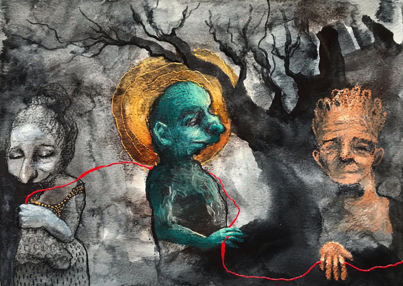 Intuitive Explorations - image 2 - student project