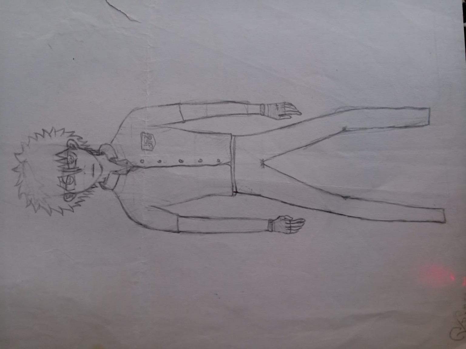 This is my befor and after the course - image 1 - student project