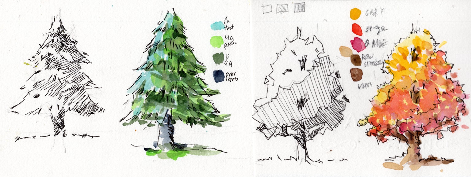My tree design - image 3 - student project