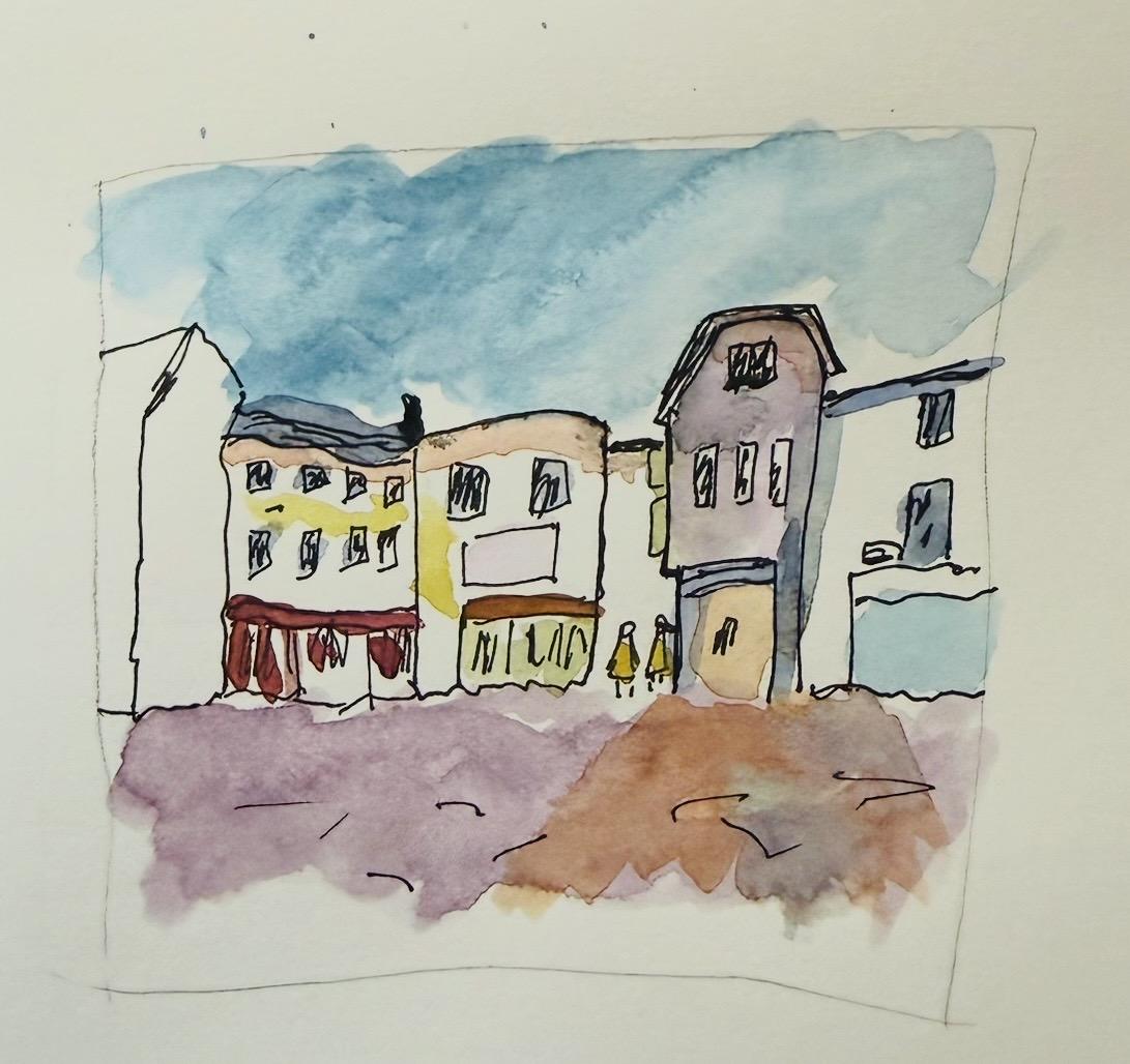 Doodles - image 2 - student project