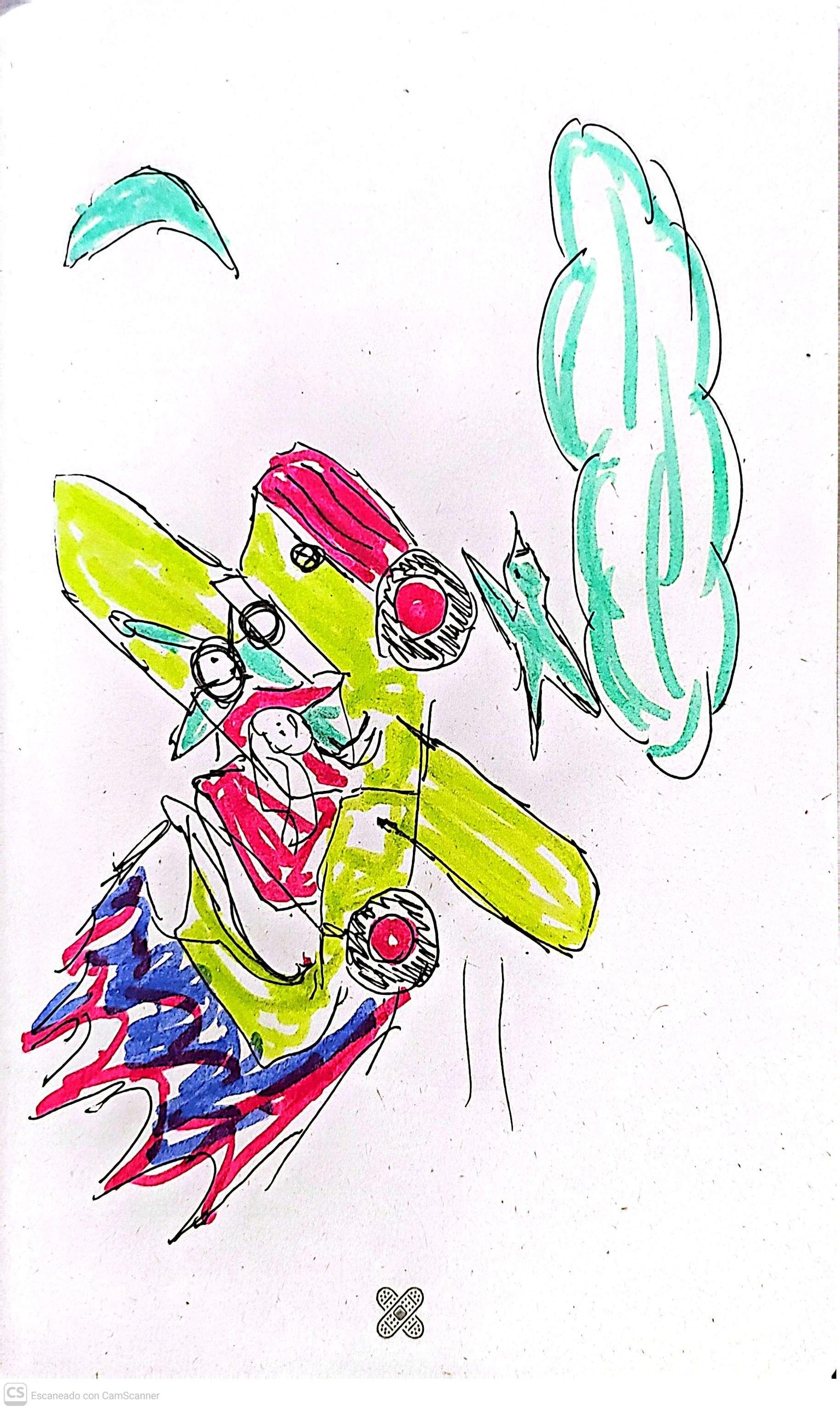 Comenzar, feo pero feliz - image 4 - student project