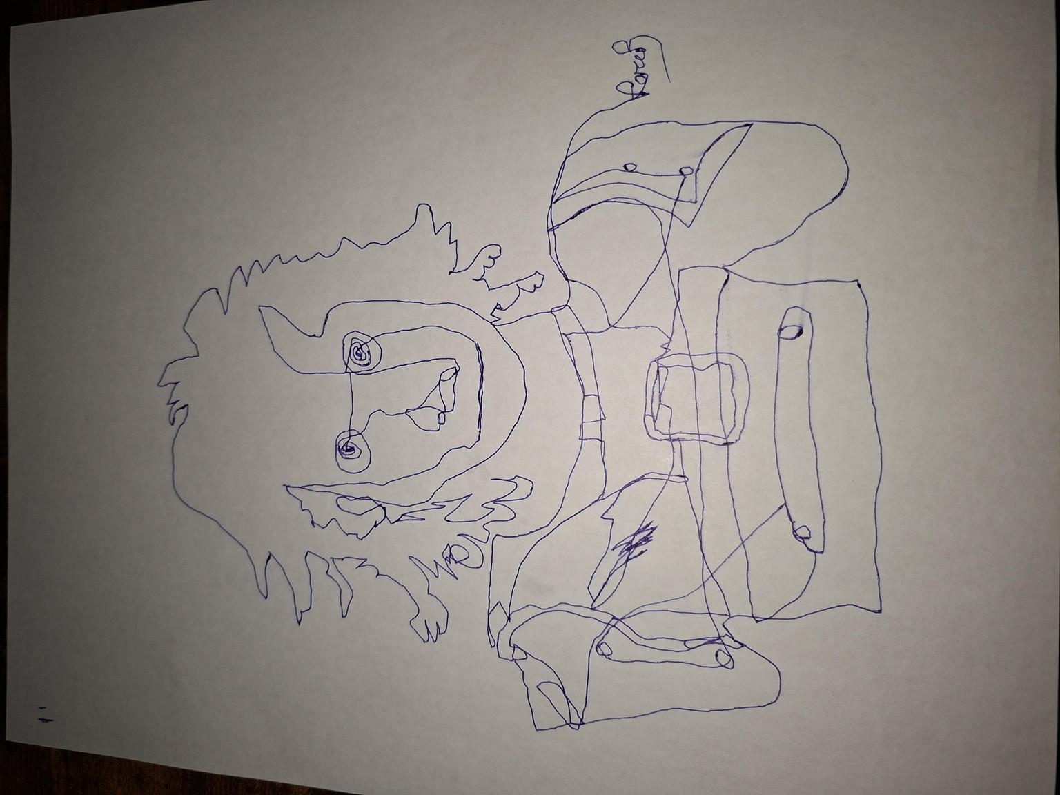 Hiccup Horrendous Haddock! - image 3 - student project