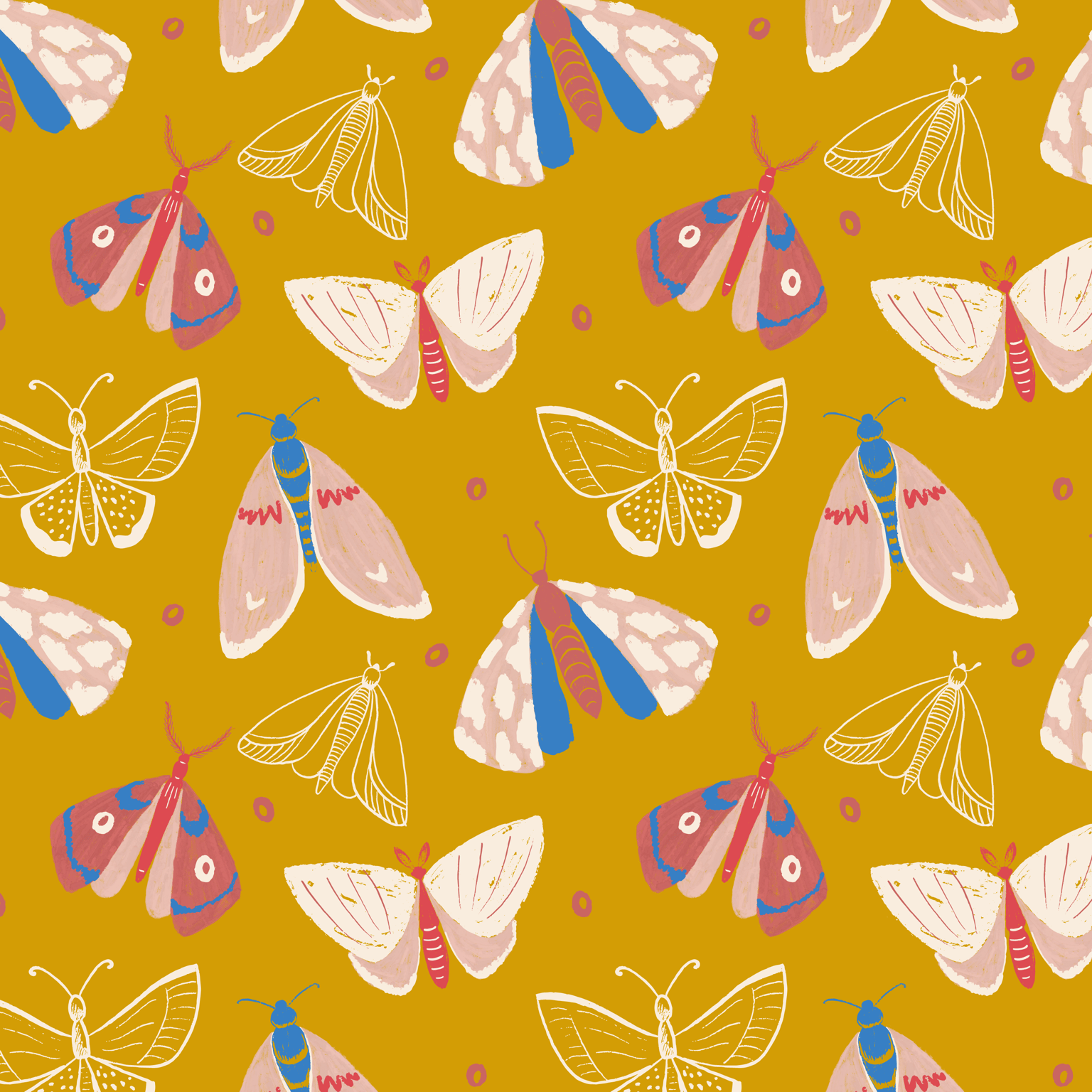 Projects 1-3: Moths, Office Animals & Lemons - image 1 - student project