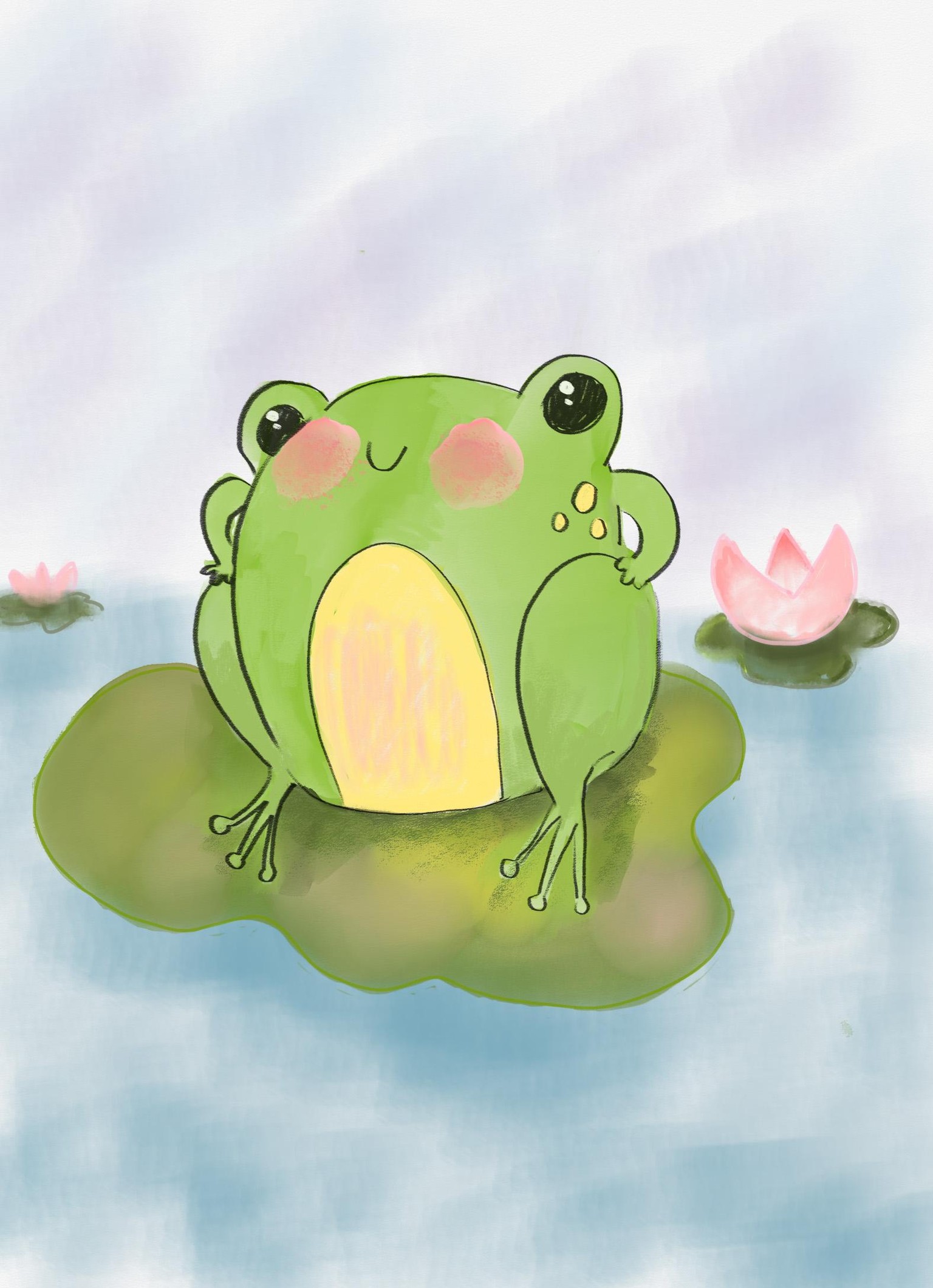 Cute Forest Animals - image 2 - student project