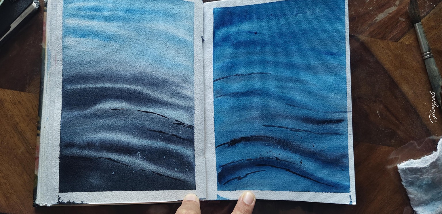 WAVES - image 1 - student project