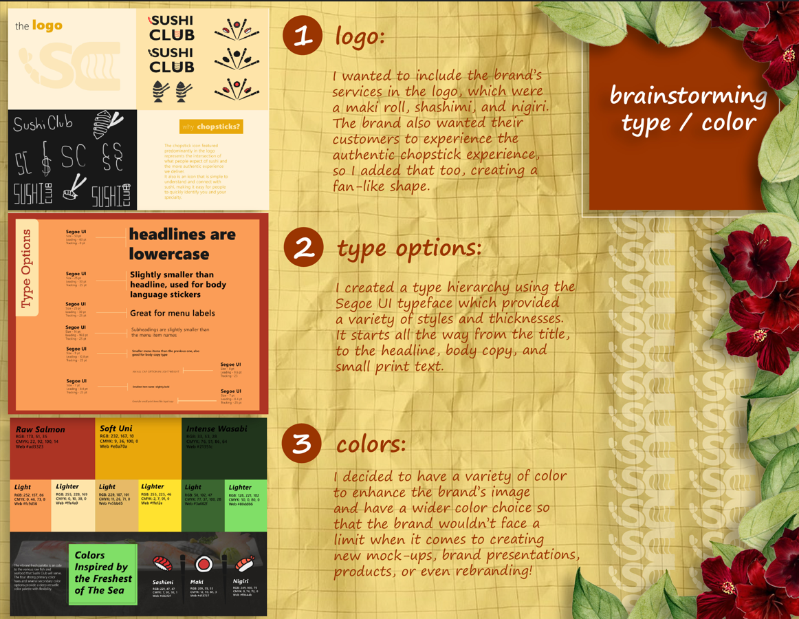 Personal Brand & Portfolio - image 14 - student project