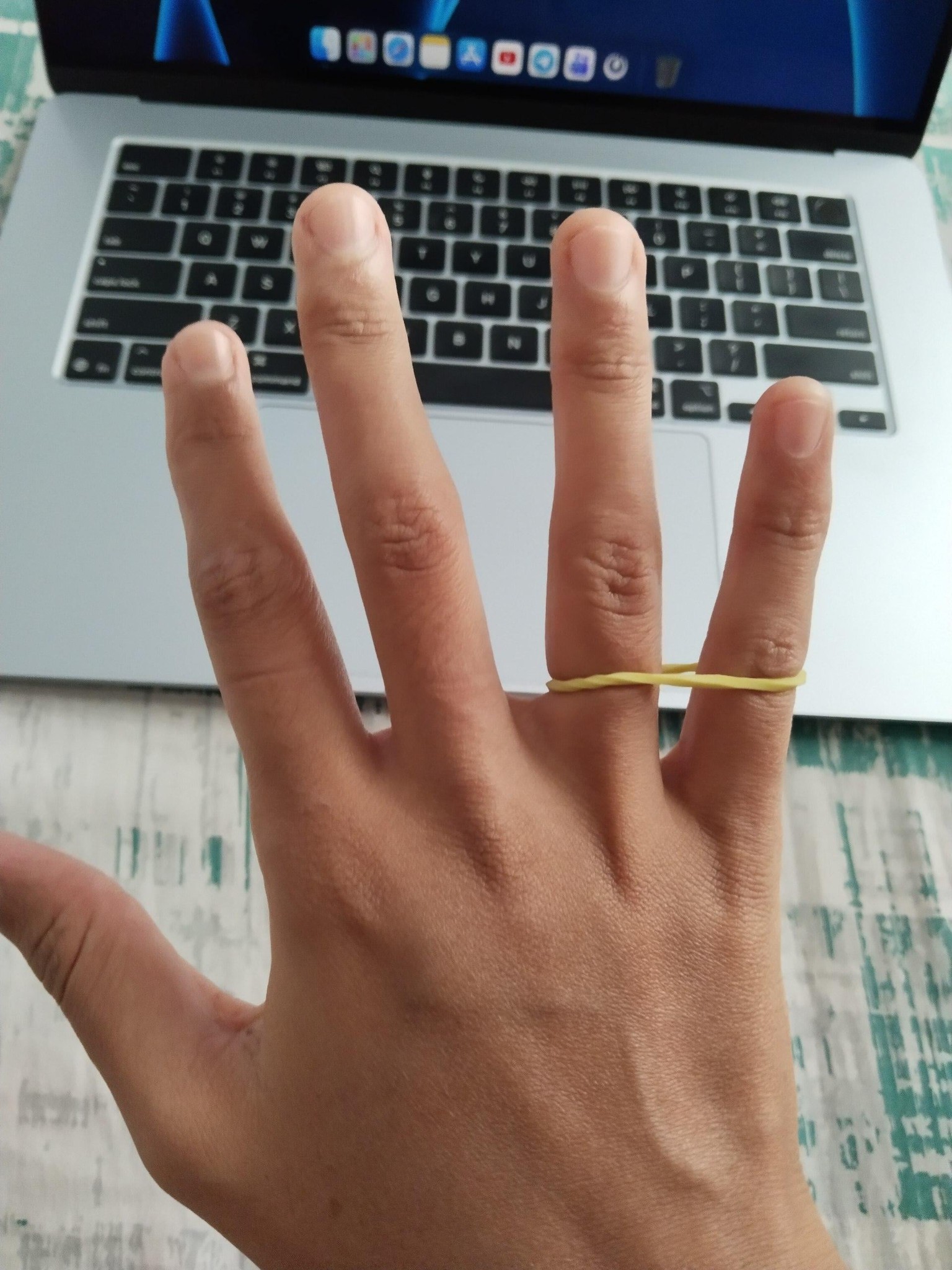 Tried the Rubber band one - image 3 - student project