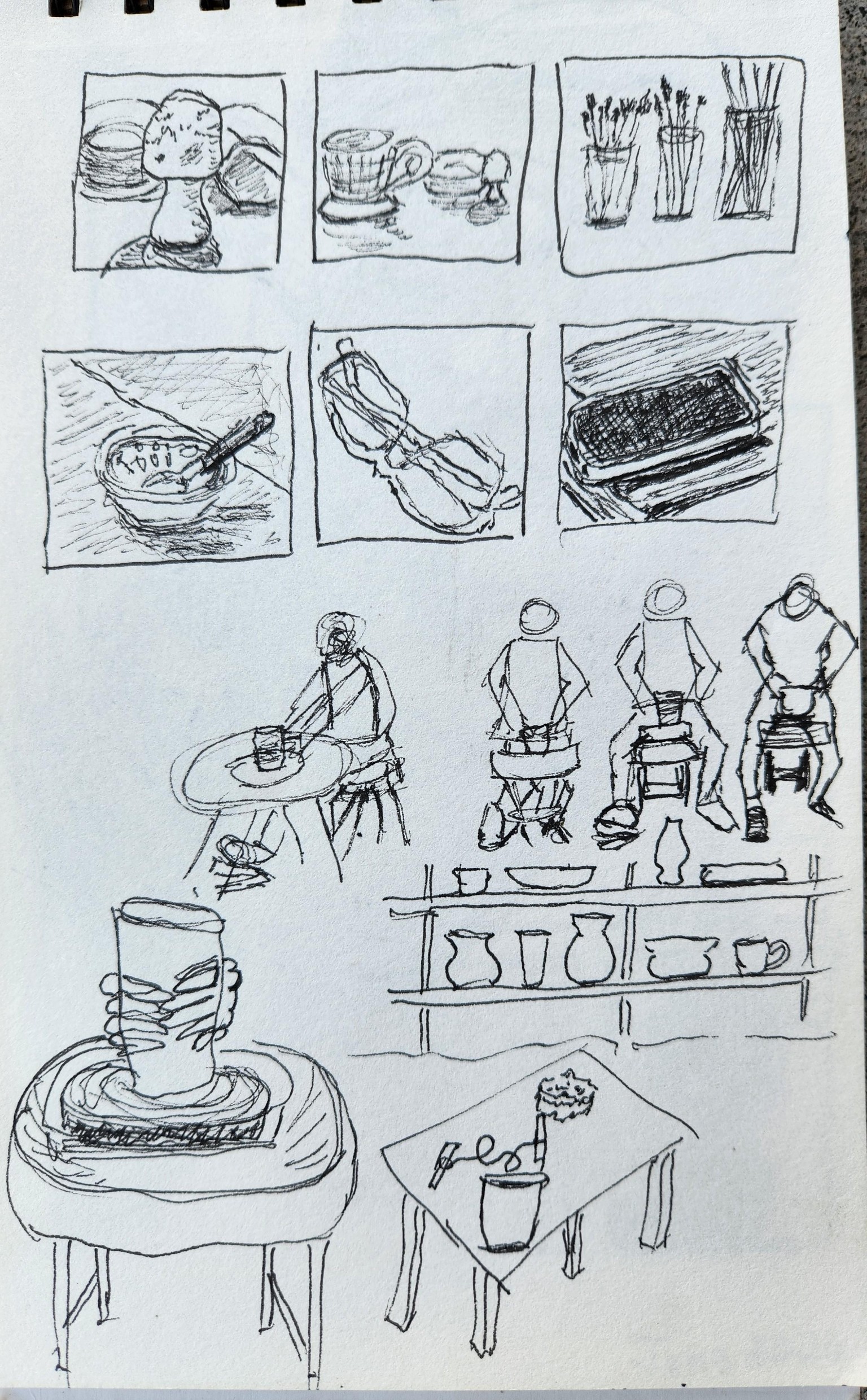 Doodling People: Build Confidence - image 1 - student project