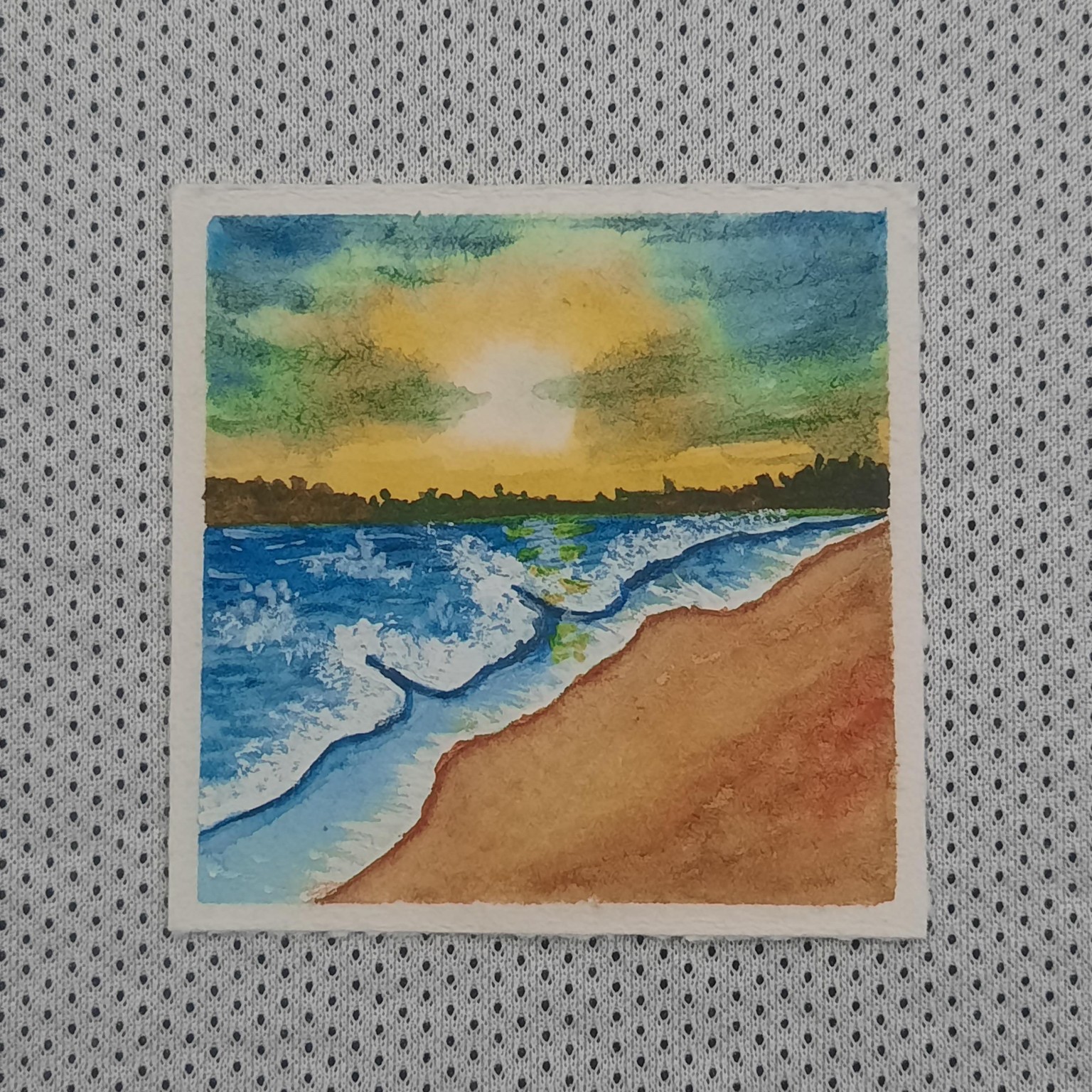 Seascapes - image 2 - student project