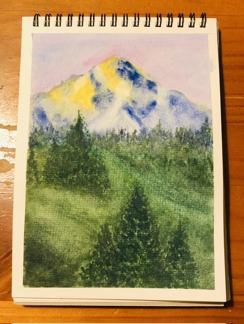 Mini Landscapes - image 1 - student project