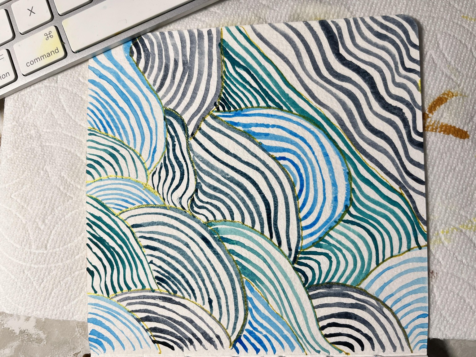 Part2Patterns for calm & Creativity - image 4 - student project