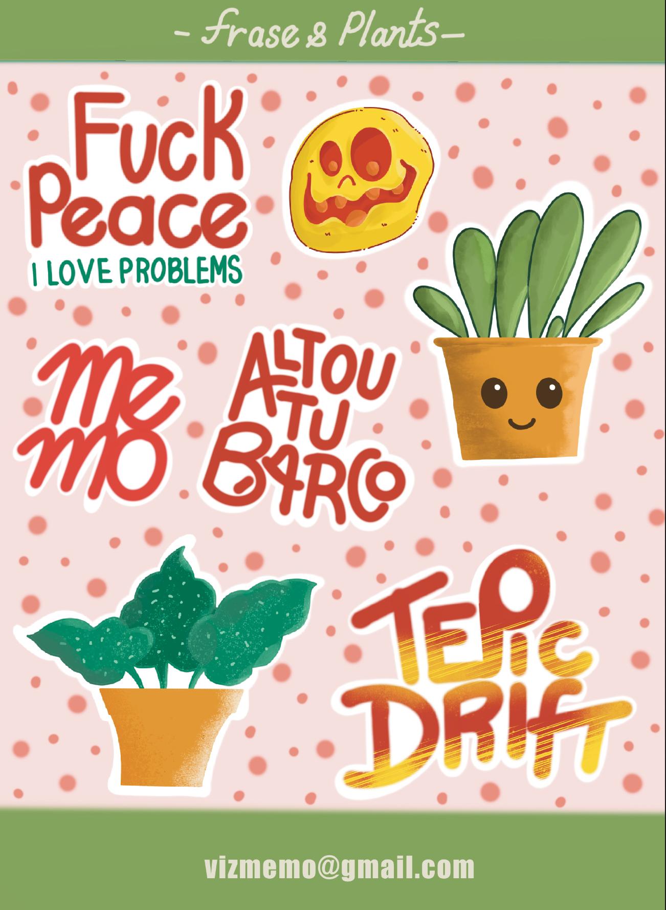Frases and plants - image 1 - student project