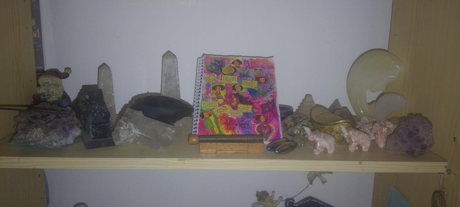 My Self-Care Planner is as crazy as I am, but he makes me happy. - image 2 - student project