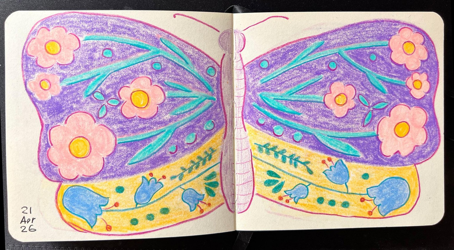 7 Days Drawing - image 2 - student project