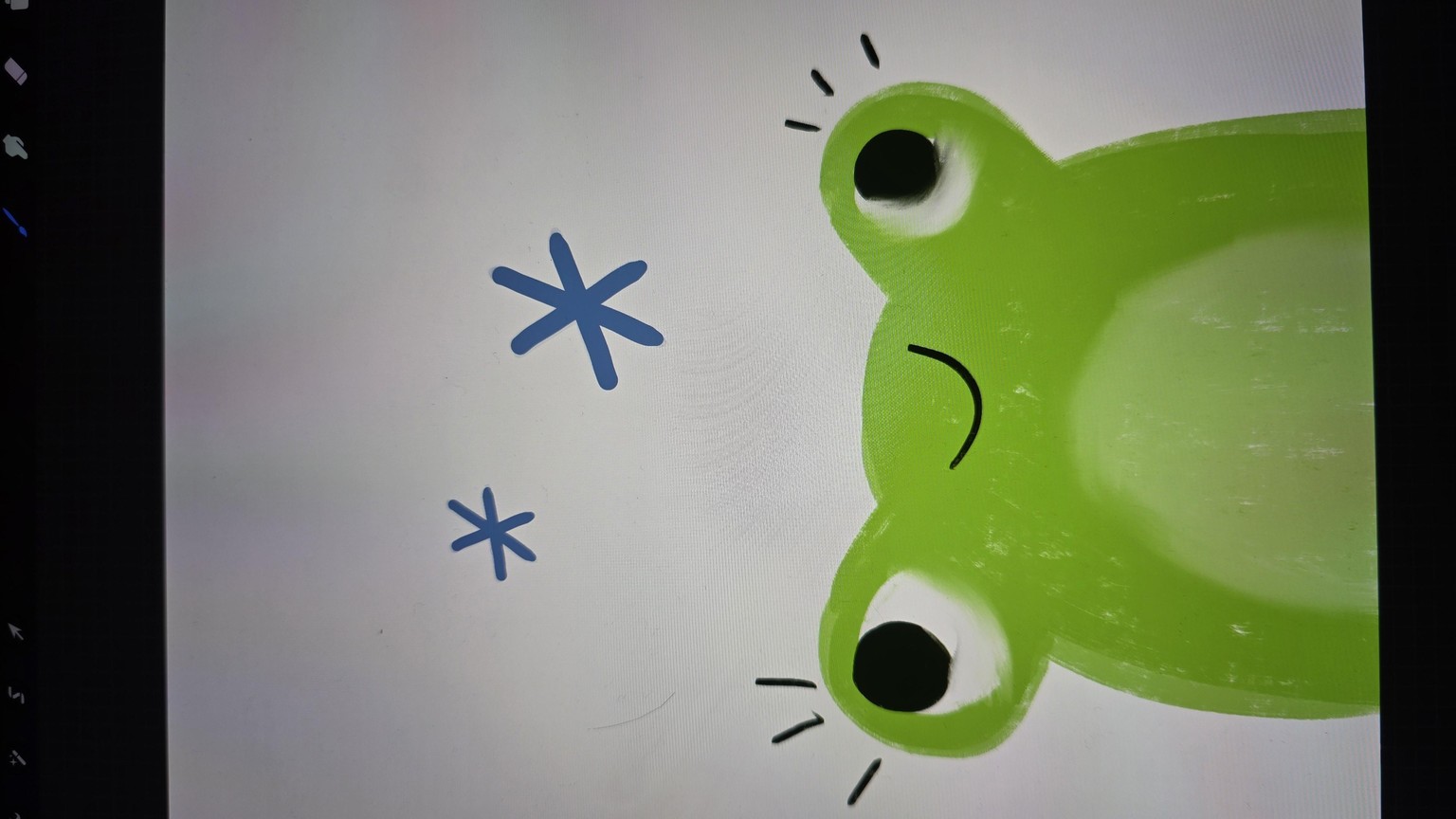 frog. - image 1 - student project