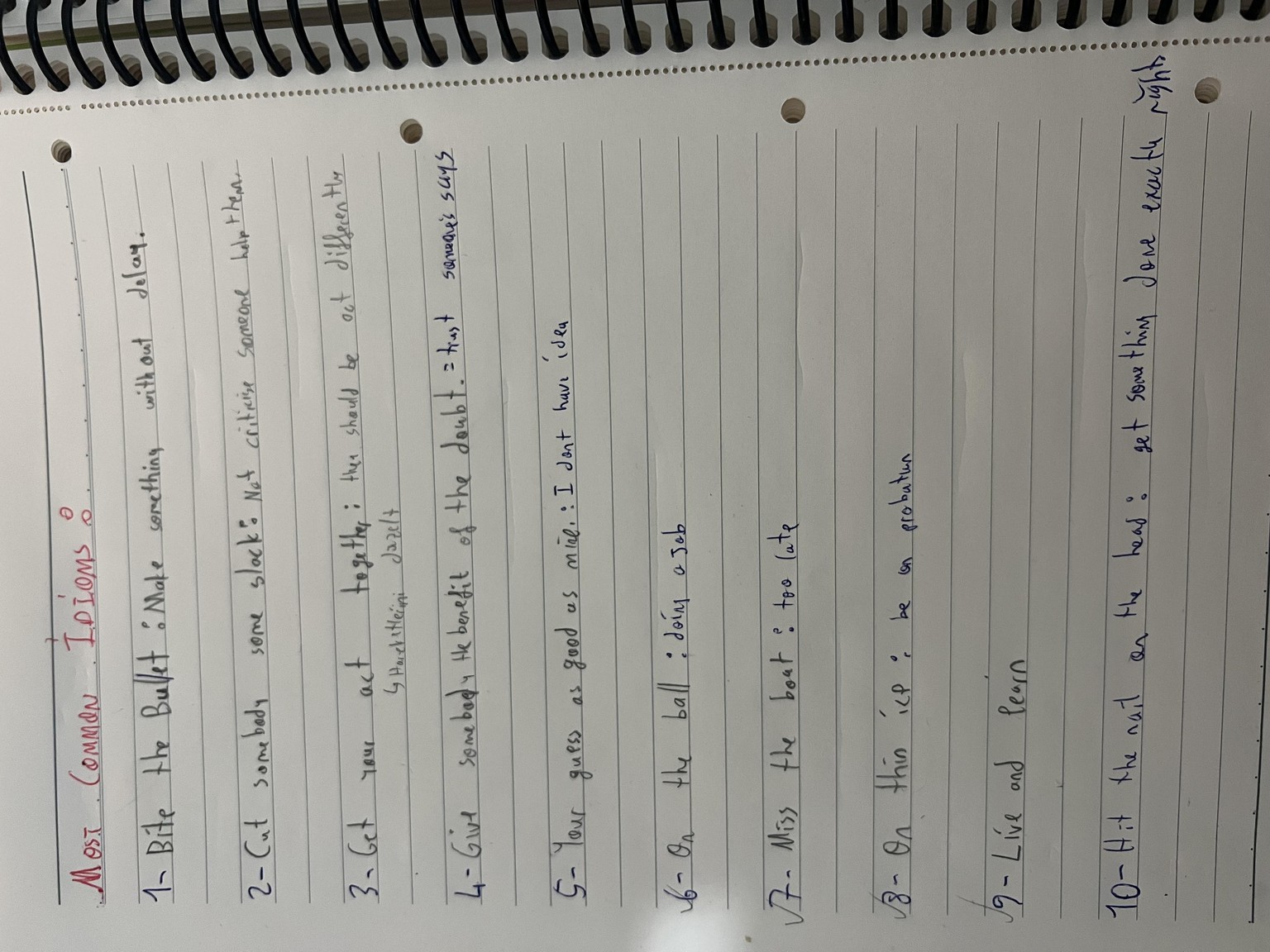 Thanks for this course - image 2 - student project