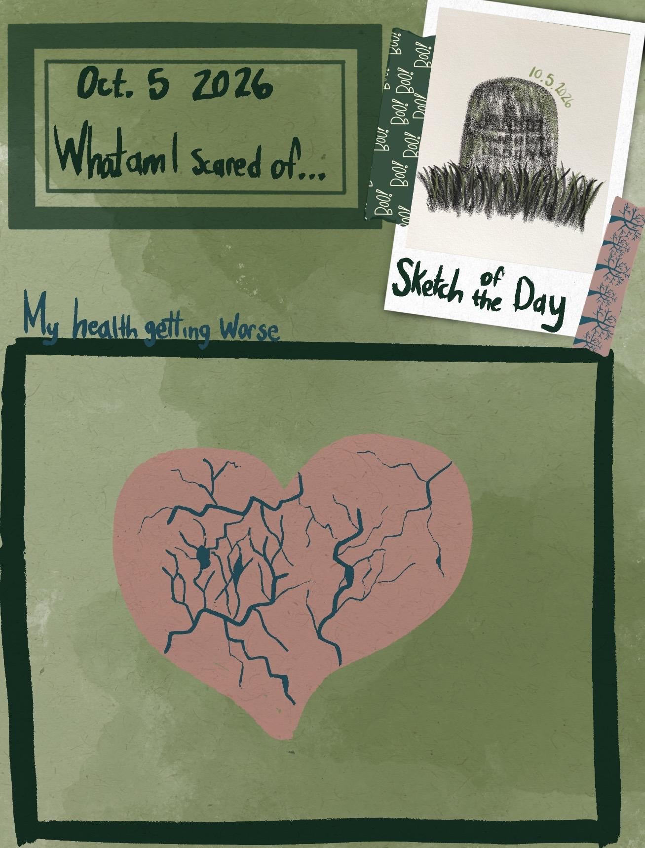 drawing your feelings - image 9 - student project