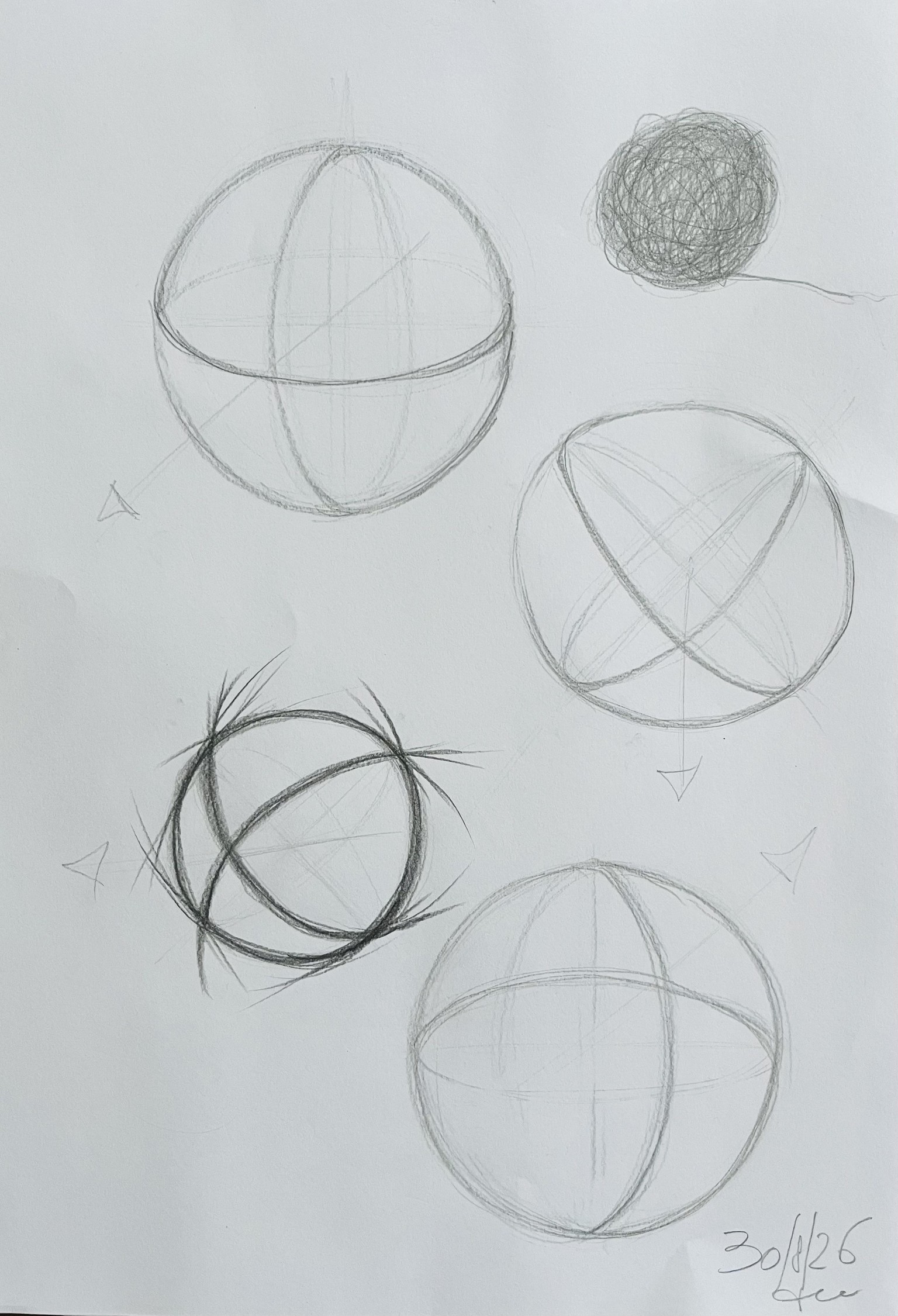 Exercises—some exercises, please. Wonderful teacher. - image 11 - student project