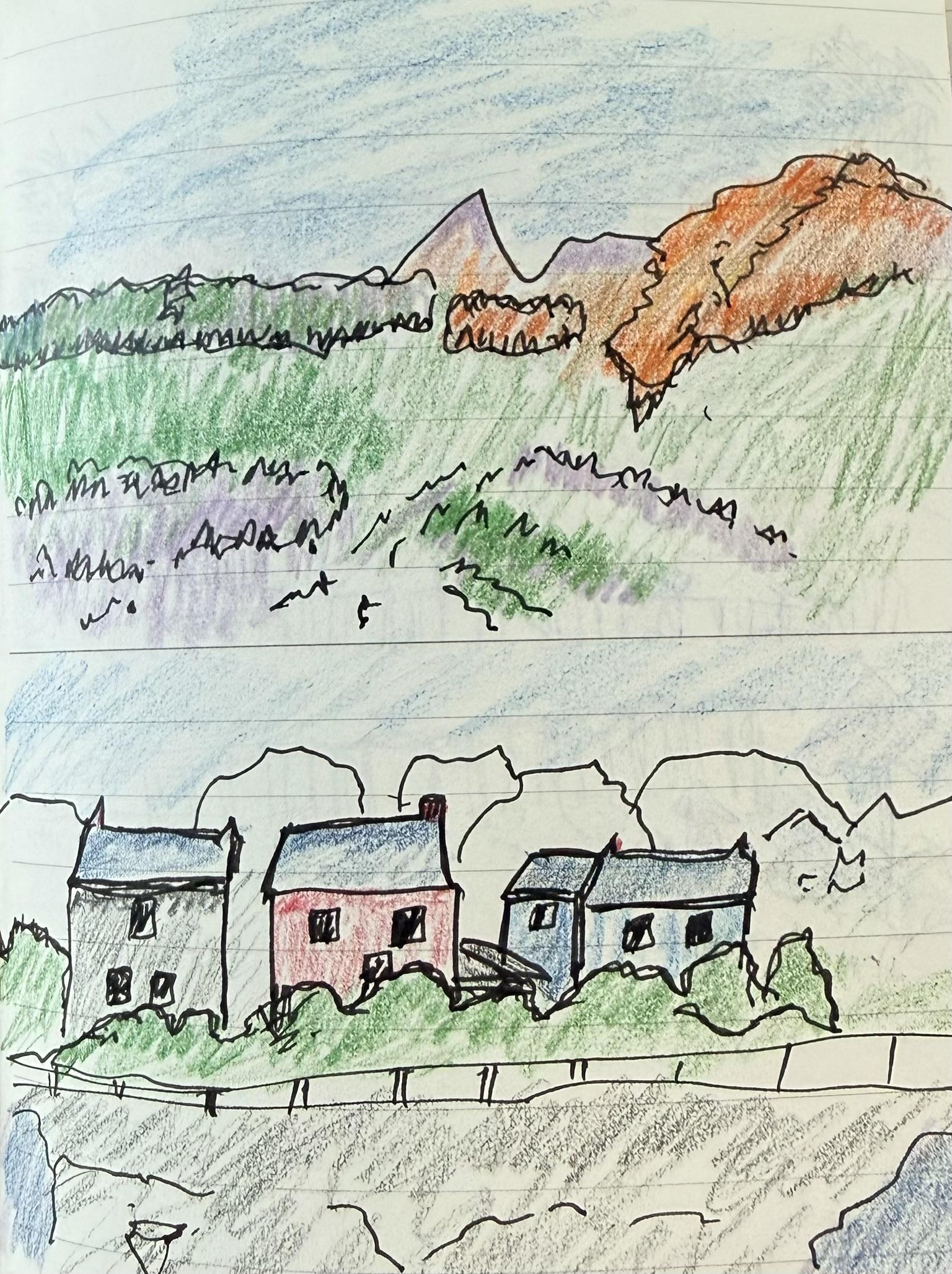 Doodles - image 3 - student project