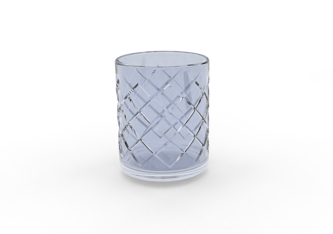 Whisky Glass - image 1 - student project