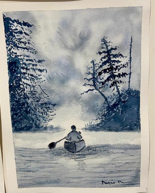 Landscapes - image 3 - student project