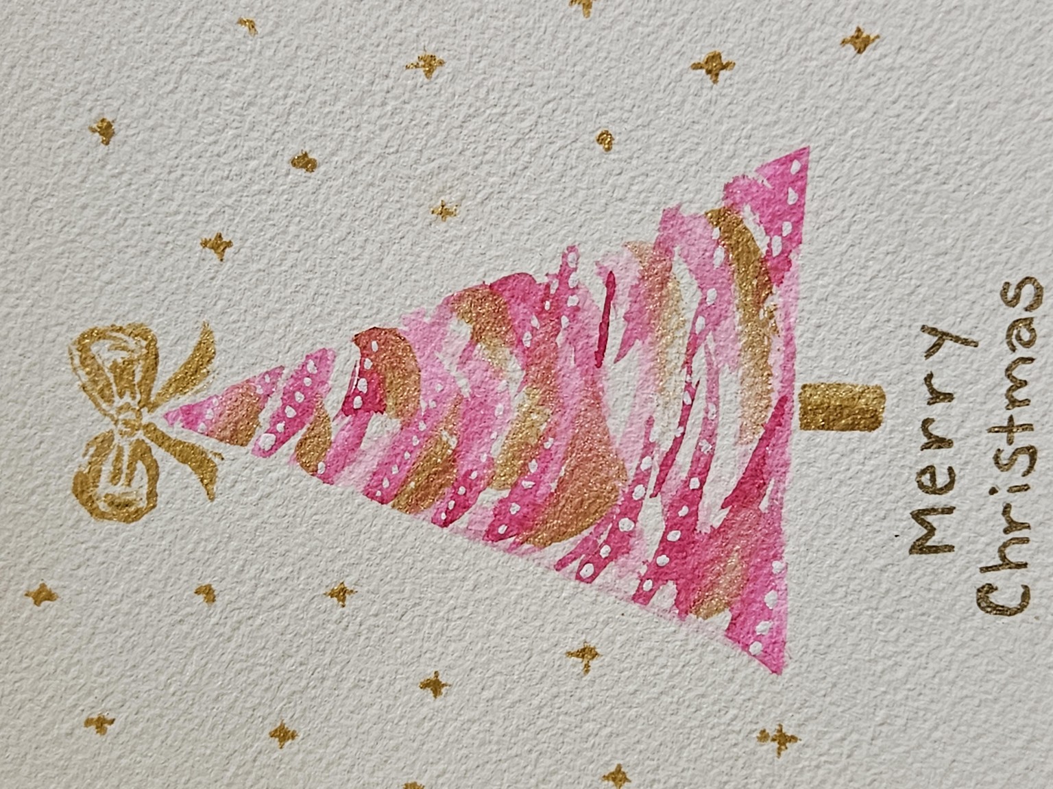 Pink Holiday fun - image 2 - student project